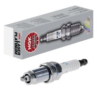 4 spark plugs M14 x 1.25 fixed SAE connection NGK for...