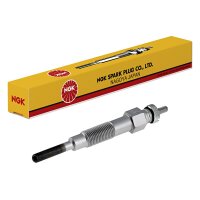 10 glow plugs M10 x 1.0 metal glow plug 6.5 V NGK for...
