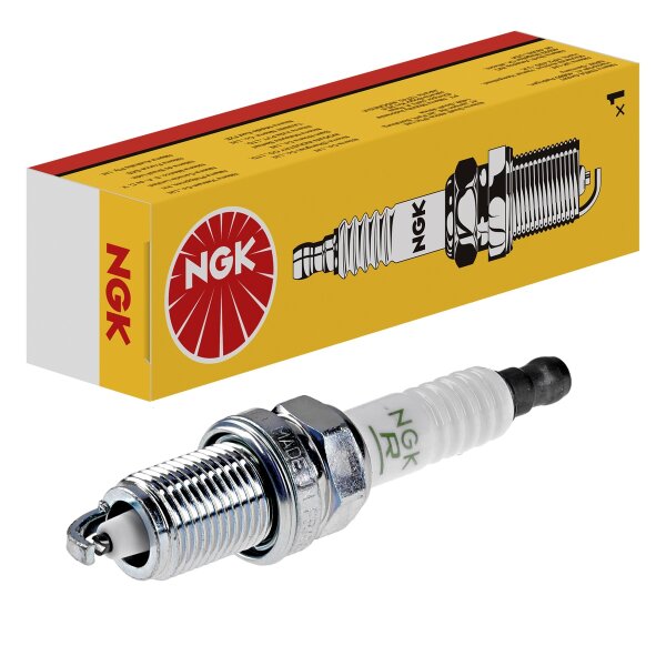 10 spark plugs M14 x 1.25 fixed SAE connection NGK for HONDA ACCORD