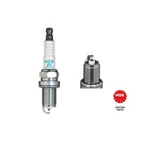 4 spark plugs 16 mm NGK for JAGUAR XK 8 Convertible