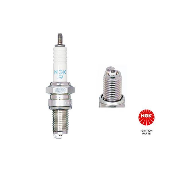 10 spark plugs 18 mm NGK for FORD TRANSIT bus