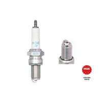 10 spark plugs 18 mm NGK for FORD TRANSIT bus