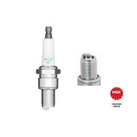 10 spark plugs Thread type M14 x 1.25 fixed SAE...