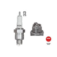 10 spark plugs 20.8 mm NGK for NISSAN PATROL III/2...