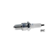 4 spark plugs M14 x 1.25 with flat seat NGK for YAMAHA and others