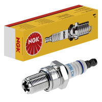 10 spark plugs M14 x 1.25 fixed SAE connection NGK for...