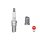 10 spark plugs 16 mm NGK for JAGUAR XJ Coupe