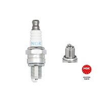 10 spark plugs M10 x 1.0 fixed SAE connection NGK for...