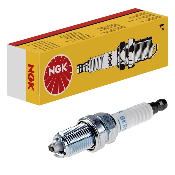 10 spark plugs M14 x 1.25 fixed SAE connection NGK for e.g. VOLVO S70