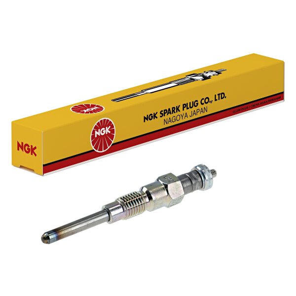 10 Glühkerzen M10 x 1,25 Metall-Glühkerze 11 V NGK für KUBOTA