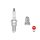 10 spark plugs 18 mm NGK for RENAULT 18