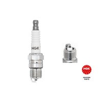 10 spark plugs 16 mm NGK for FORD SIERRA II tournament