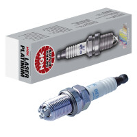 4 spark plugs M14 x 1.25 fixed SAE connection NGK for...