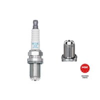 10 spark plugs 16 mm NGK for AUDI A6 C5