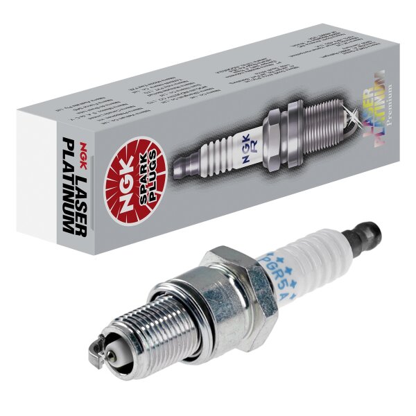 4 Zündkerzen M14 x 1,25 fester SAE-Anschluss NGK für MITSUBISHI L