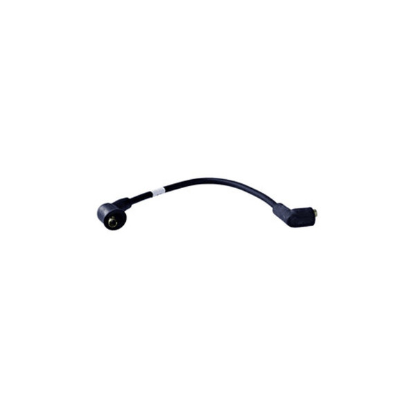 Ignition Cable Resistance Ignition Cable 30 cm NGK suitable for e.g. SAAB 900
