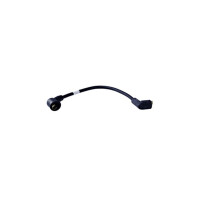 Ignition Cable Resistance Ignition Cable 30 cm NGK...