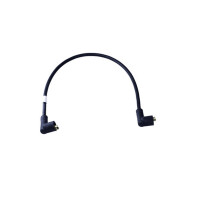 Ignition Cable Resistance Ignition Cable 50 cm NGK for...