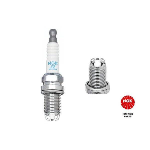 10 spark plugs M14 x 1.25 fixed SAE connection NGK for e.g. VW GOLF