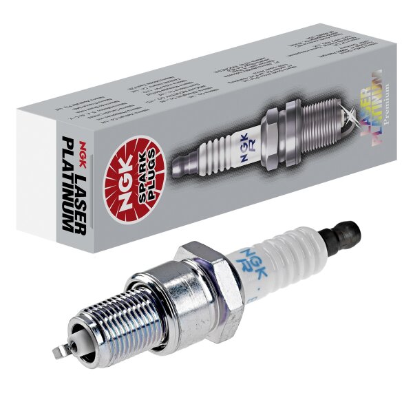 4 spark plugs M14 x 1.25 fixed SAE connection NGK for e.g. TOYOTA HIACE