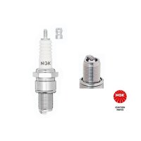 10 spark plugs 20.8 mm NGK for H100 bus