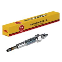 10 Glühkerzen M10 x 1,25 Metall-Glühkerze 24 V...