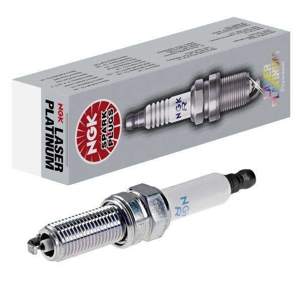 4 spark plugs M12 x 1.25 fixed SAE connection NGK for MB C-CLASS