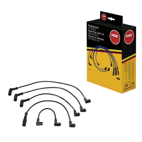 Zündleitungssatz für Fzg. mit Zündverteiler NGK für LANCIA DEDRA