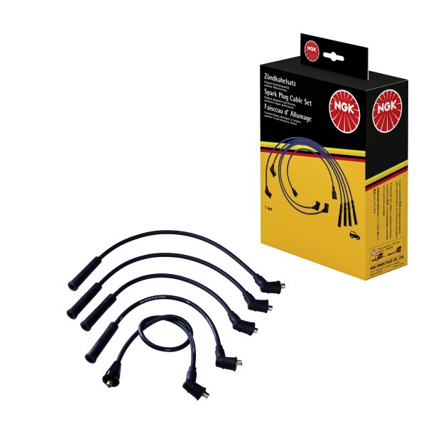 Zündleitungssatz für Fzg. mit Zündverteiler NGK für u.a. NISSAN