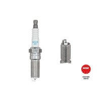 10 spark plugs 16 mm NGK for FORD FIESTA VI