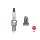 10 spark plugs 16 mm NGK for CHRYSLER VOYAGER IV