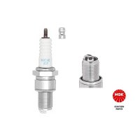 10 spark plugs 20.8 mm NGK for MASERATI QUATTROPORTE V