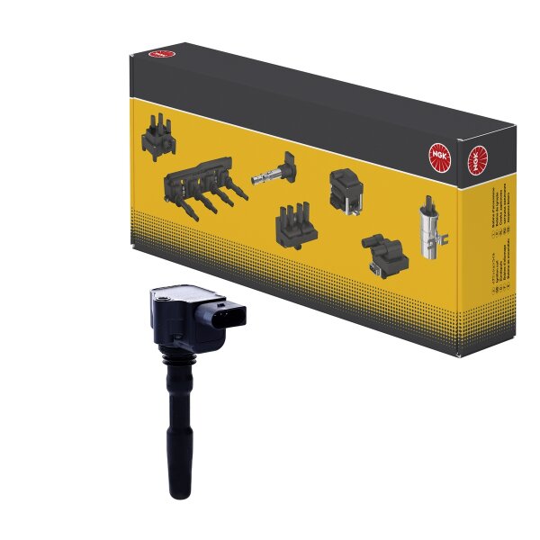 Ignition coil terminal version SAE output input NGK for AUDI A6 C7 Avant