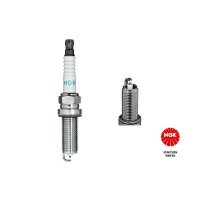 4 spark plugs 14 mm NGK for TOYOTA AURIS