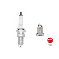 10 spark plugs 18 mm NGK for HONDA ACCORD I