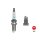 10 spark plugs 16 mm NGK for MERCEDES S-CLASS