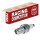 4 spark plugs M14 x 1.25 with flat gasket seat NGK for HONDA and others