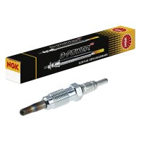 10 Glühkerzen M12 x 1,25 Metall-Glühkerze 11 V...