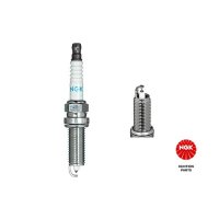 4 spark plugs 14 mm NGK for NISSAN QASHQAI / QASHQAI +2 I