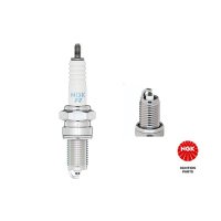 10 spark plugs 18 mm NGK for TOYOTA URBAN CRUISER