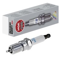 4 spark plugs M14 x 1.25 fixed SAE connection NGK for...