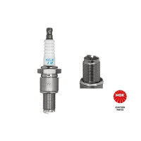 10 spark plugs 20.8 mm NGK for MAZDA RX-8