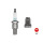 10 spark plugs 20.8 mm NGK for MAZDA RX-8