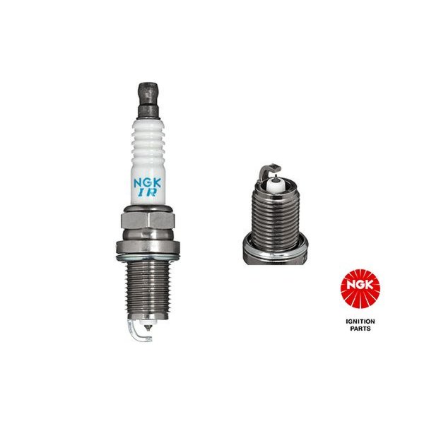 4 spark plugs 16 mm NGK for VW GOLF PLUS V