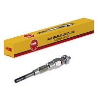 10 glow plugs M8 x 1.0 metal glow plug 23 V NGK for e.g....