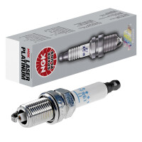 4 spark plugs M14 x 1.25 fixed SAE connection NGK for...