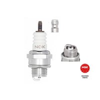 10 spark plugs 19 mm NGK for TOYOTA HIACE IV Box