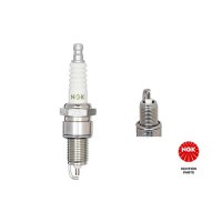 10 spark plugs 20.8 mm NGK for TOYOTA HIACE IV Box