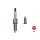 10 spark plugs 14 mm NGK for RENAULT CLIO III