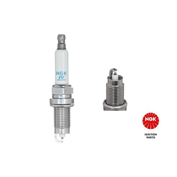 10 spark plugs M14 x 1.25 fixed SAE connection NGK for e.g. SKODA FABIA